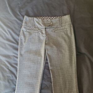 Joe Benbasset Comfortable Gray Dress Pants